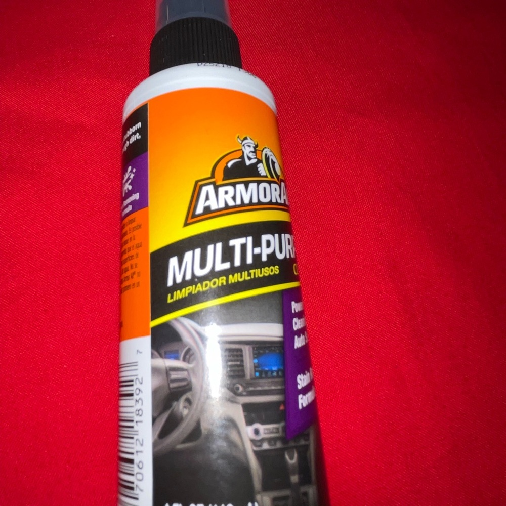 Armol All Multi-Purpose Cleaner 4 Oz